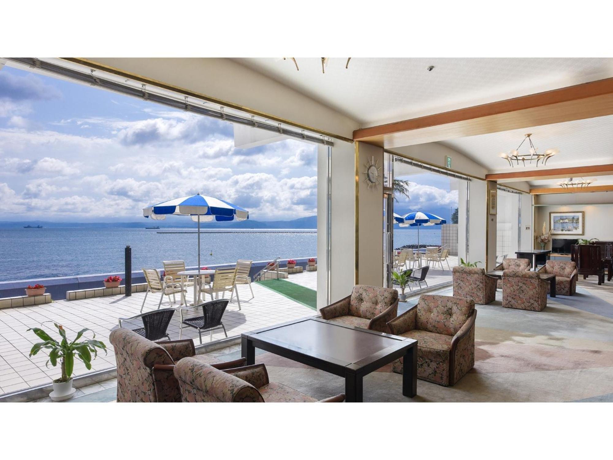 Ibusuki Kaijo Hotel - Vacation Stay 87383V Екстериор снимка